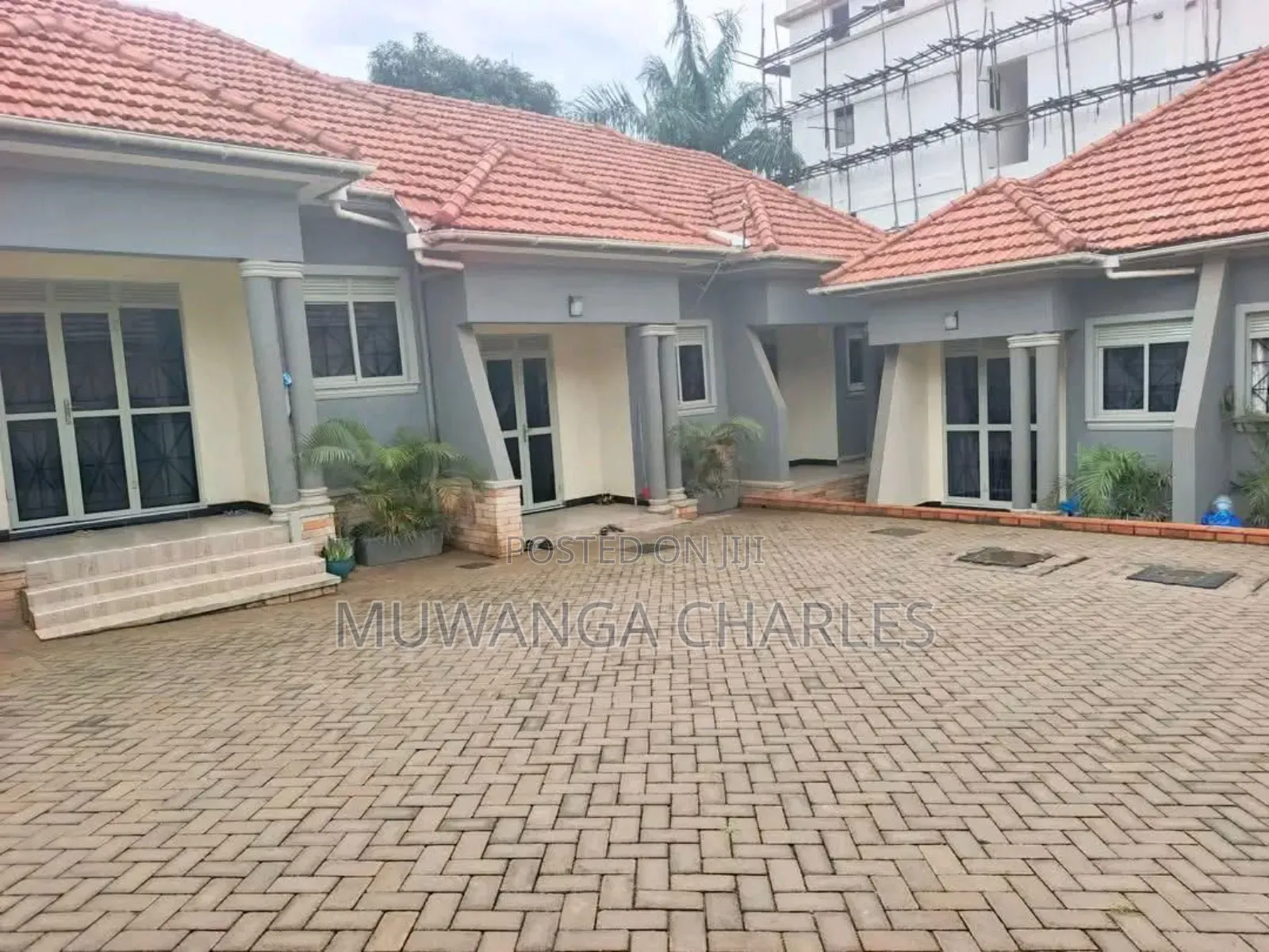 1bdrm House in Fs Properties Ltd, Central Division for rent