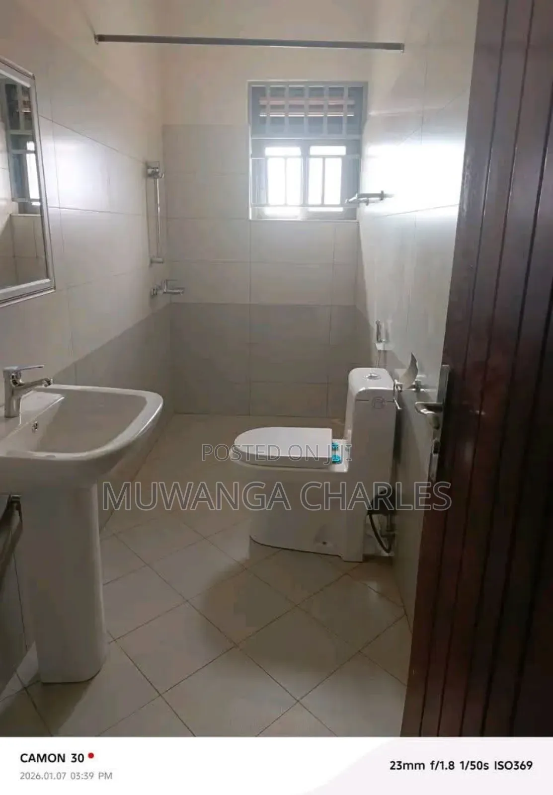 1bdrm House in Fs Properties Ltd, Central Division for rent