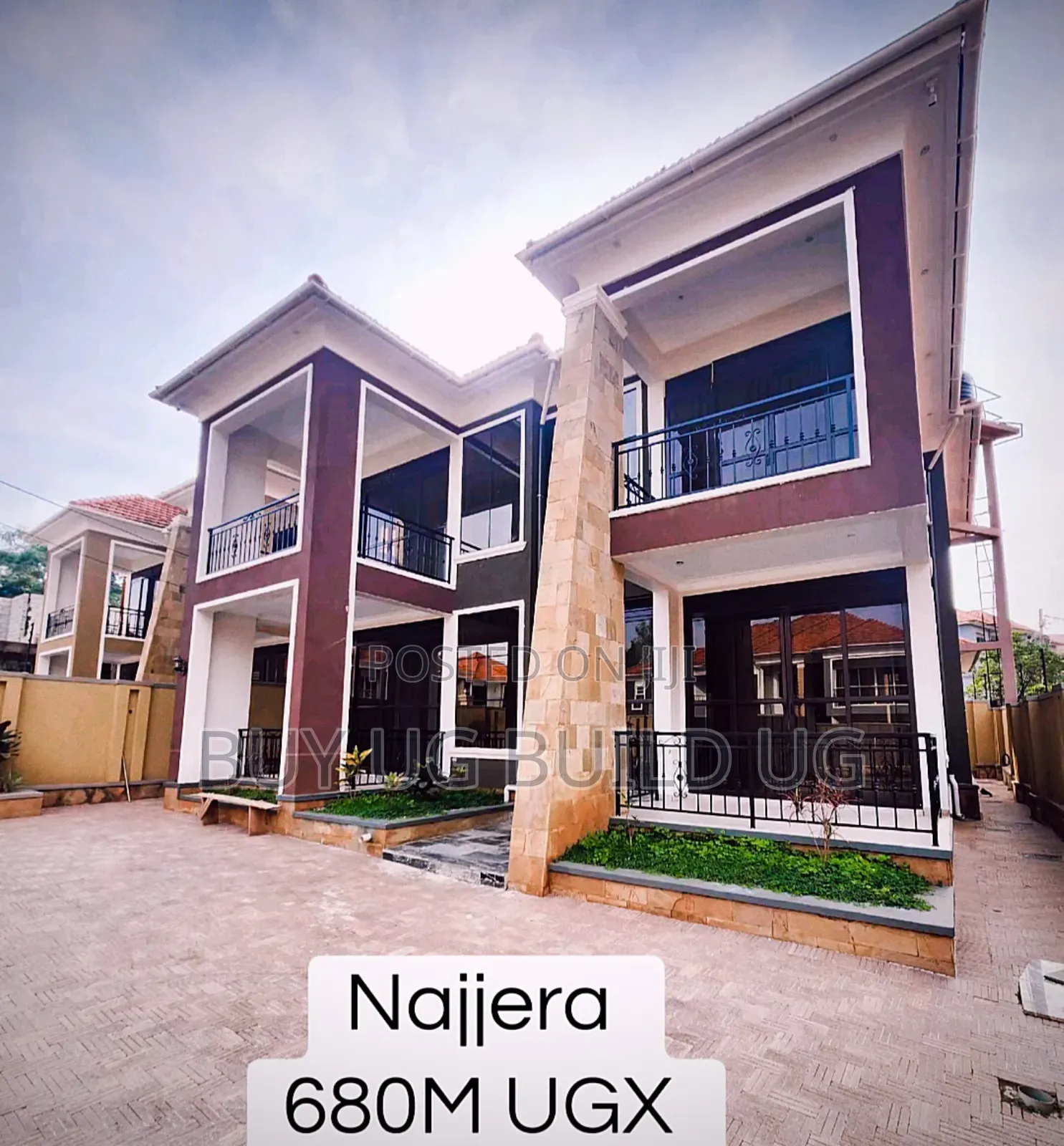 4bdrm Duplex in Najjera, Central Division for sale