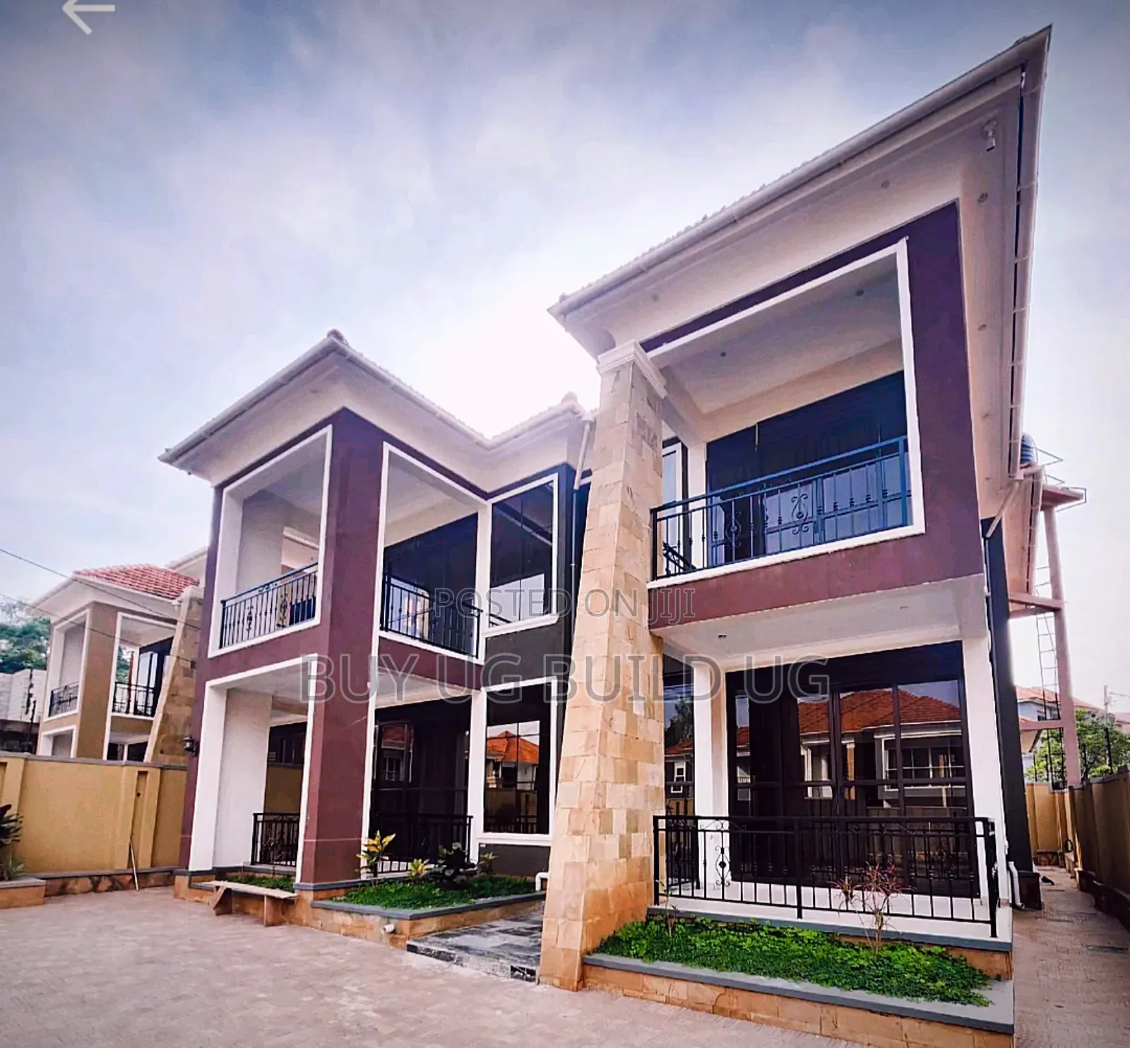 4bdrm Duplex in Najjera, Central Division for sale