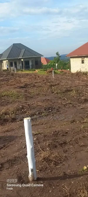 Plot on Sale in Matugga Semuto Road