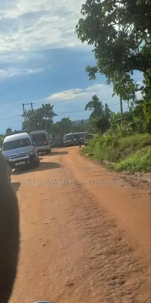 Plot on Sale in Matugga Semuto Road