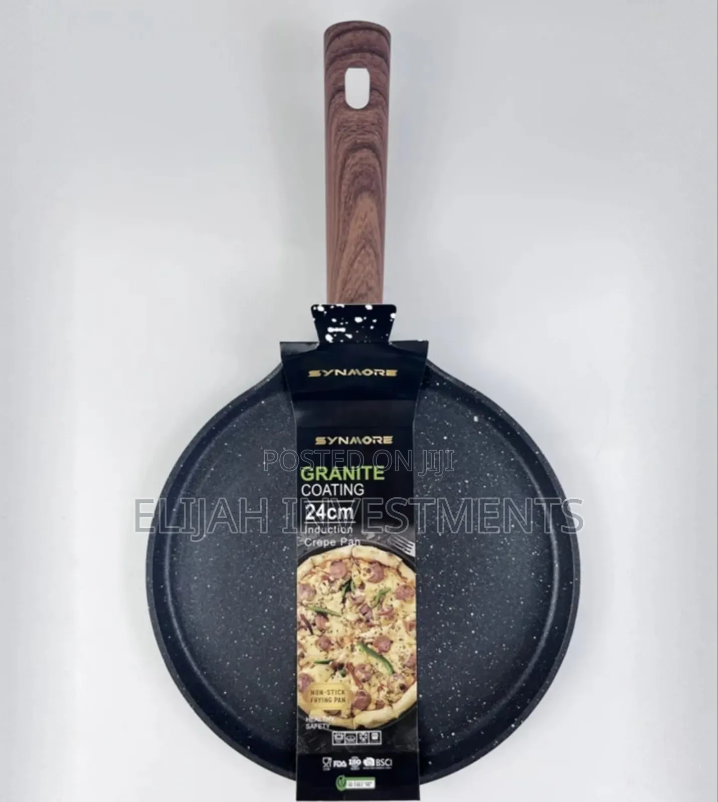 Premium Quality Induction Crepe Pan
