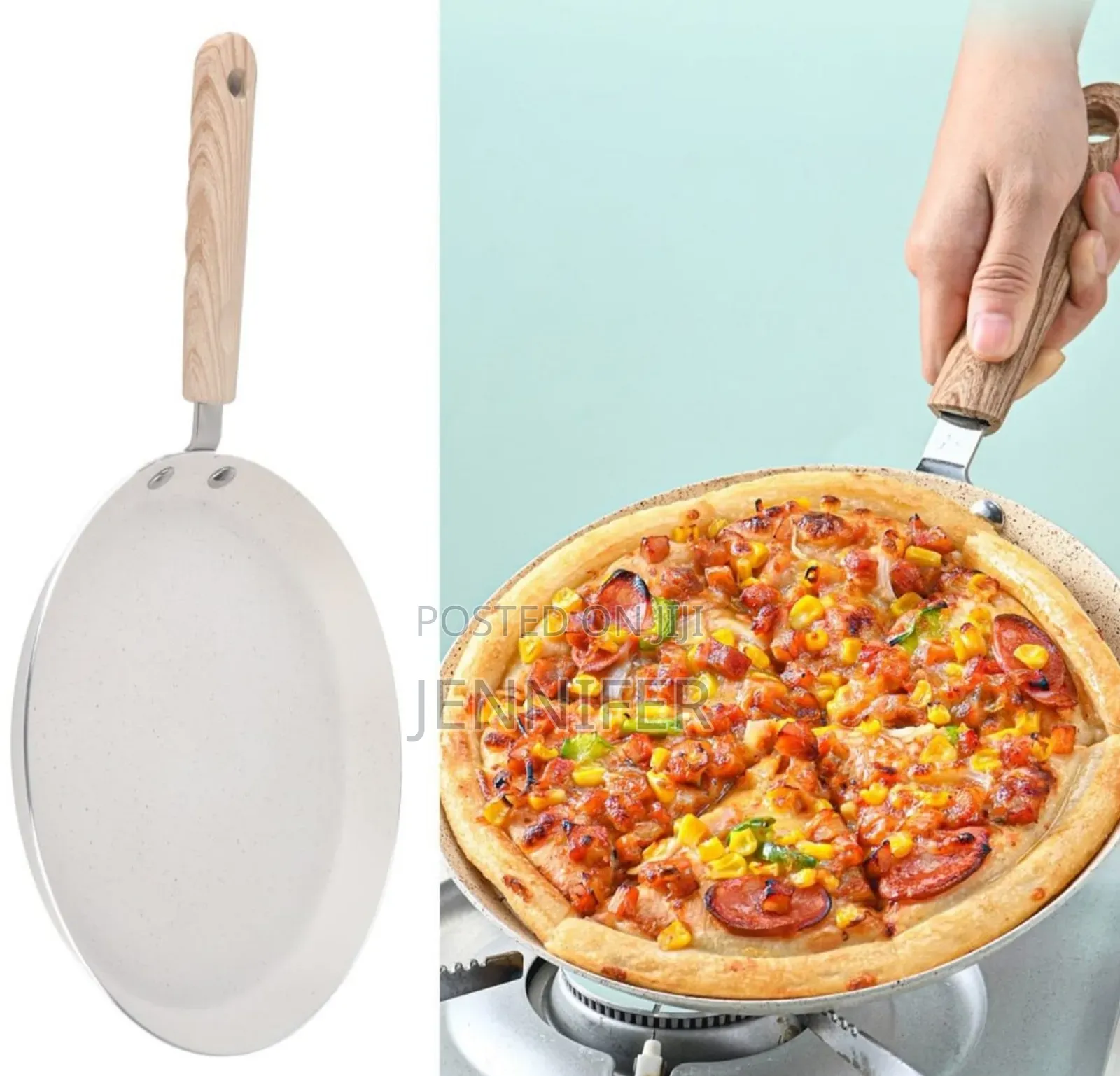 Premium Quality Induction Crepe Pan