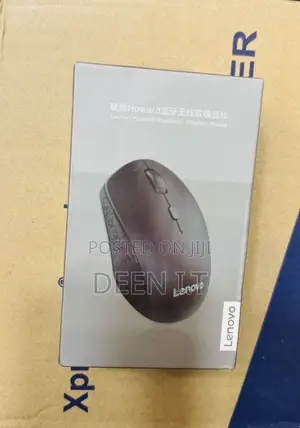 Lenovo Howard Bluetooth Mouse