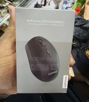 Lenovo Howard Bluetooth Mouse
