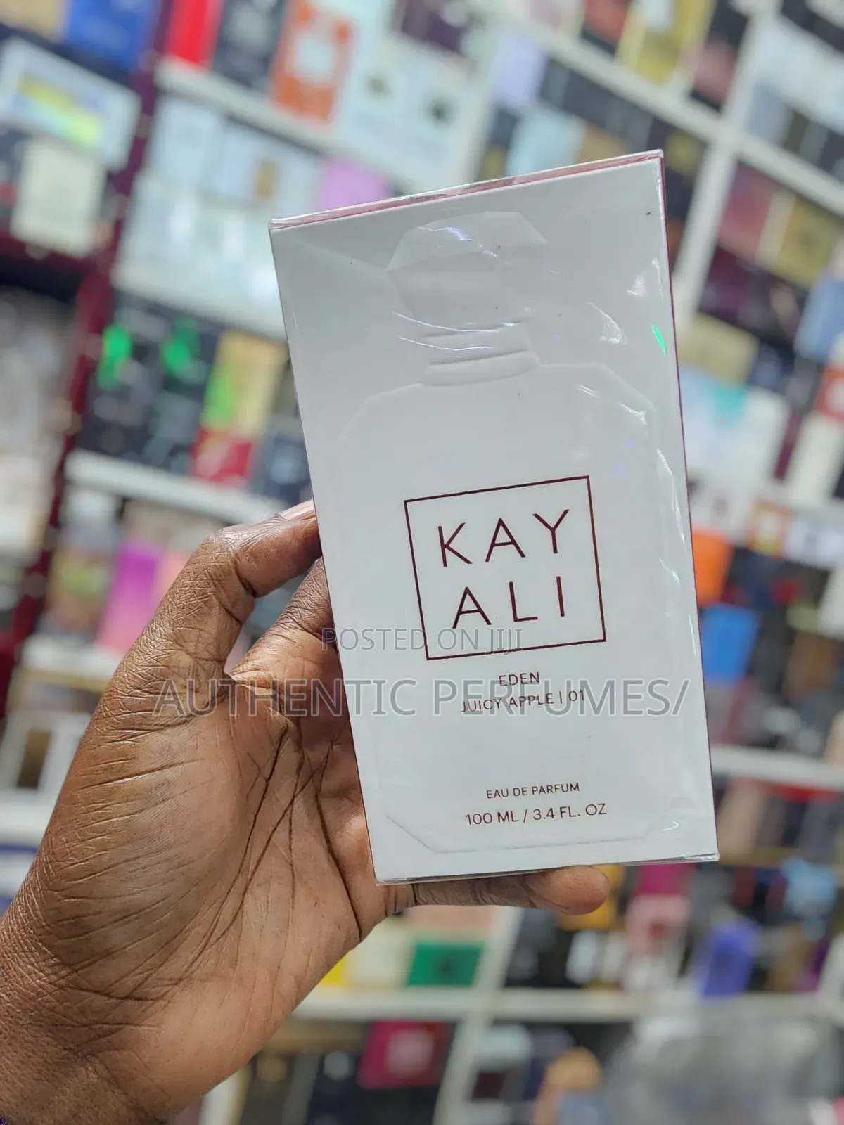 Kayali Eden Juicy Apple Edp