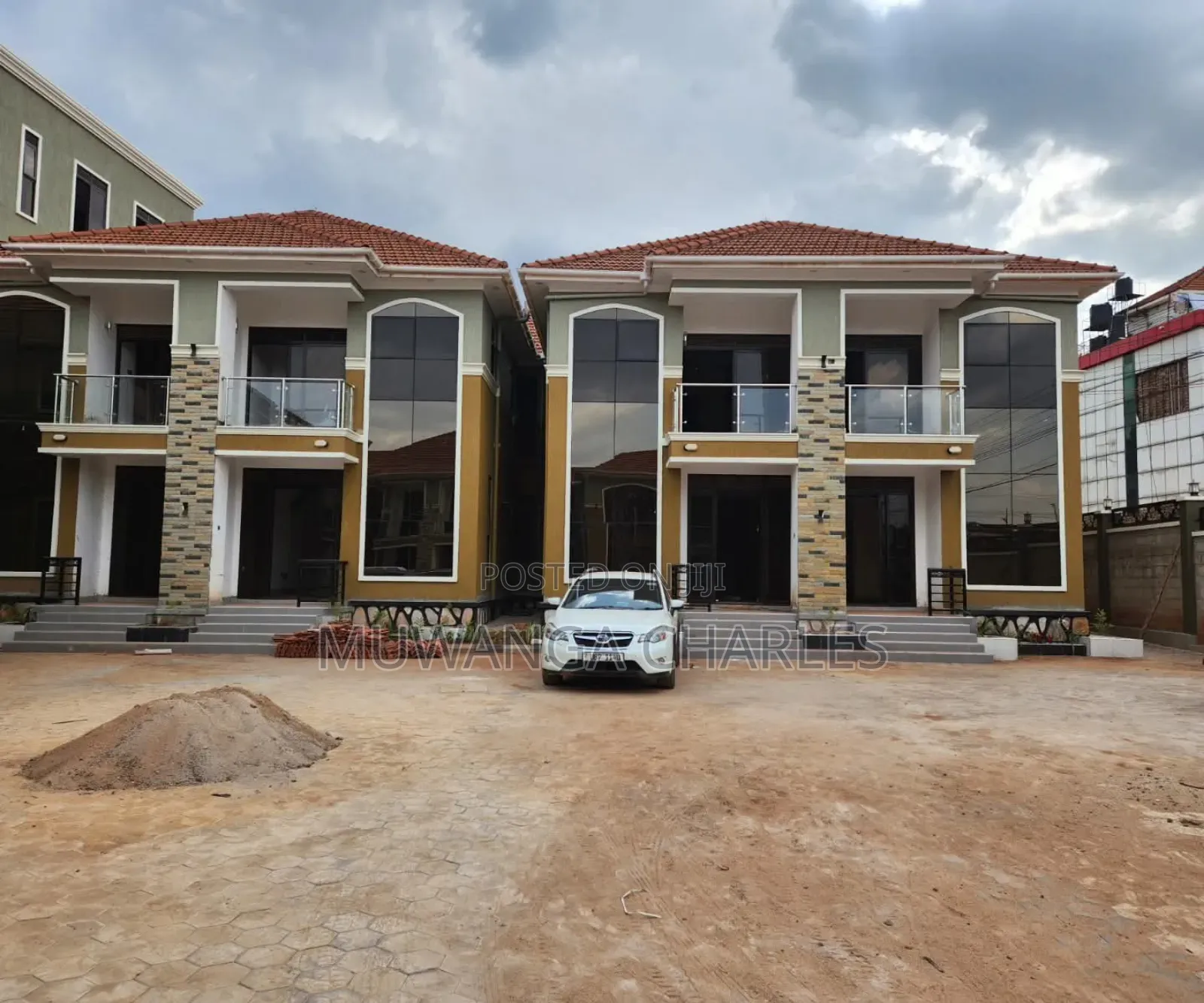 3bdrm Duplex in Fs Properties Ltd, Nakawa for rent
