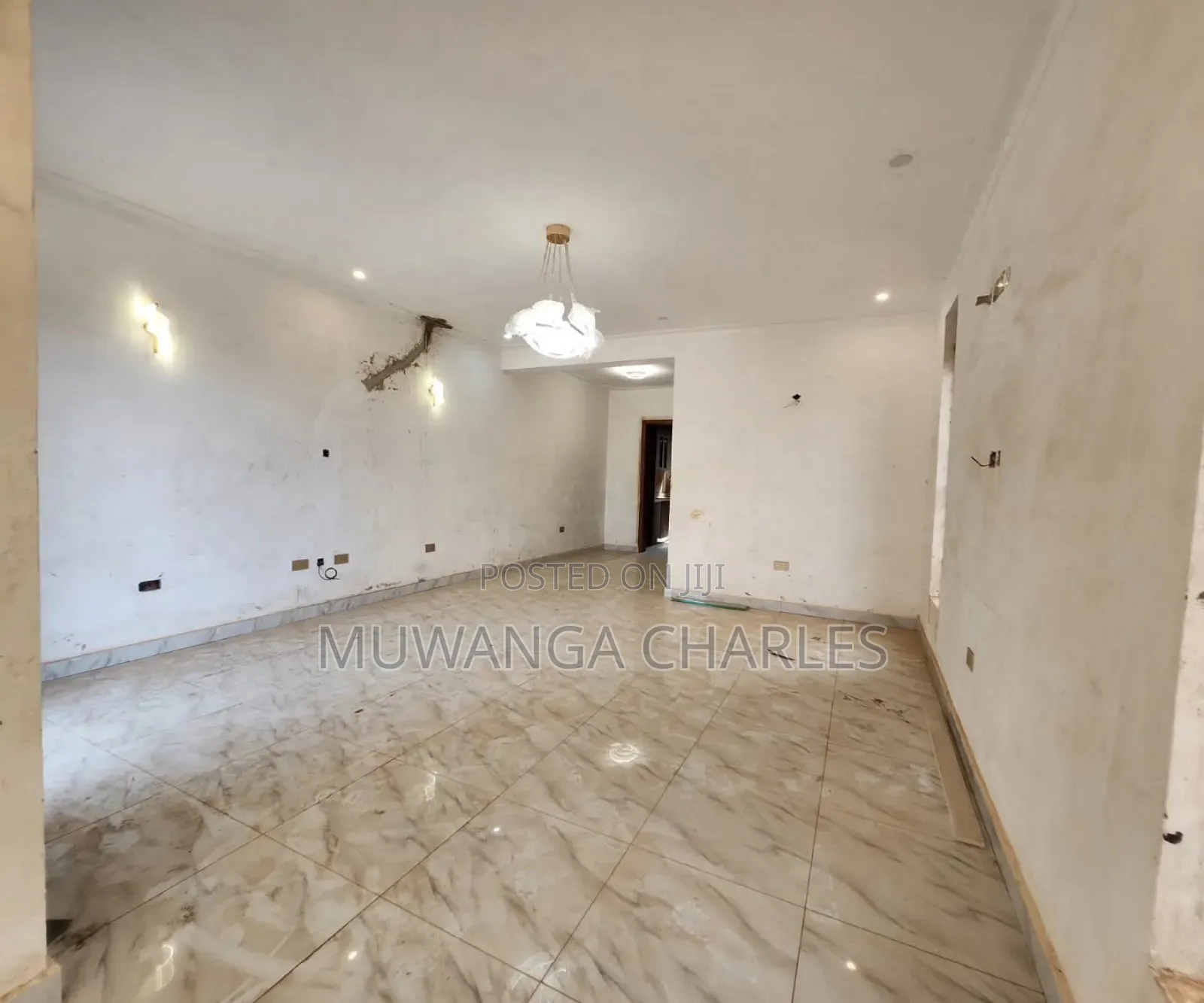 3bdrm Duplex in Fs Properties Ltd, Nakawa for rent