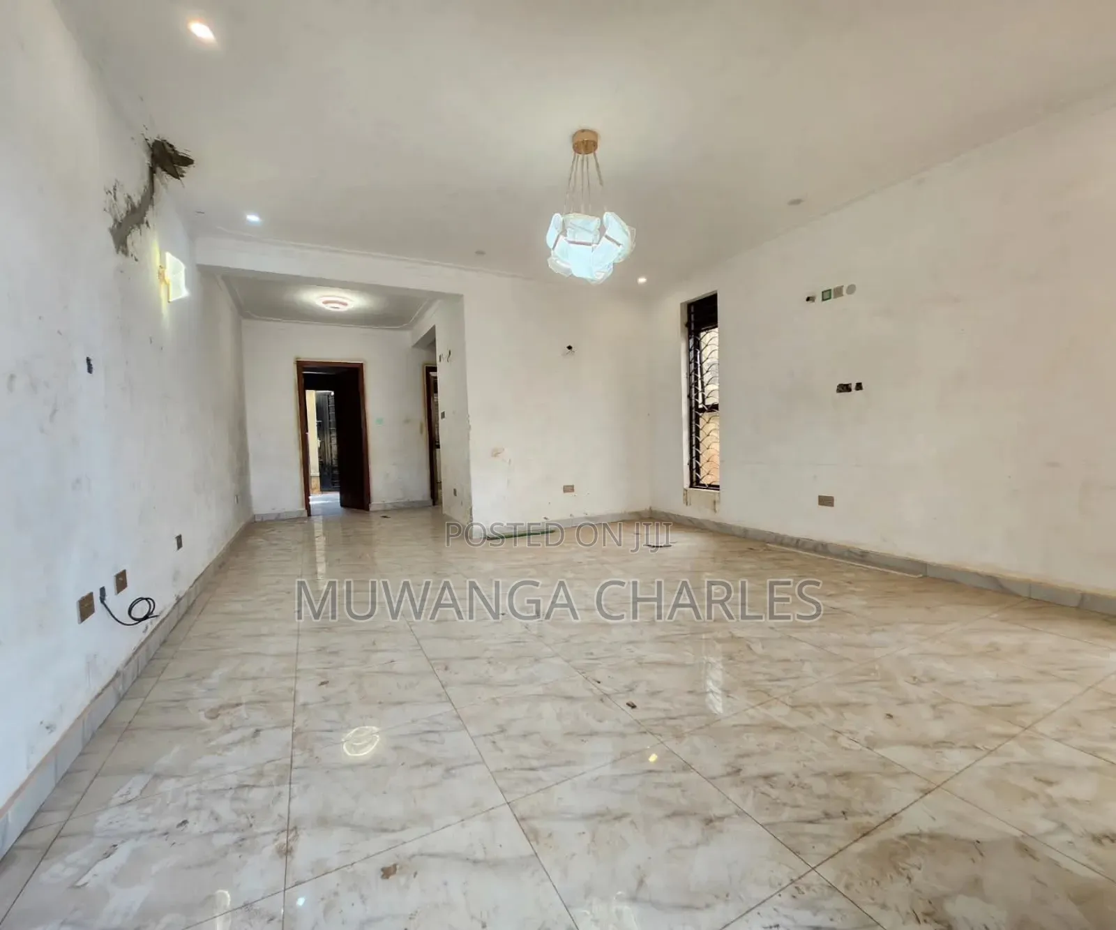 3bdrm Duplex in Fs Properties Ltd, Nakawa for rent
