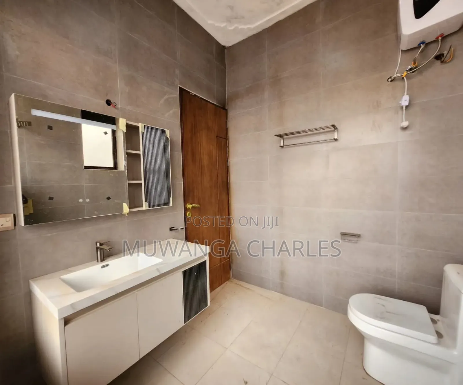 3bdrm Duplex in Fs Properties Ltd, Nakawa for rent
