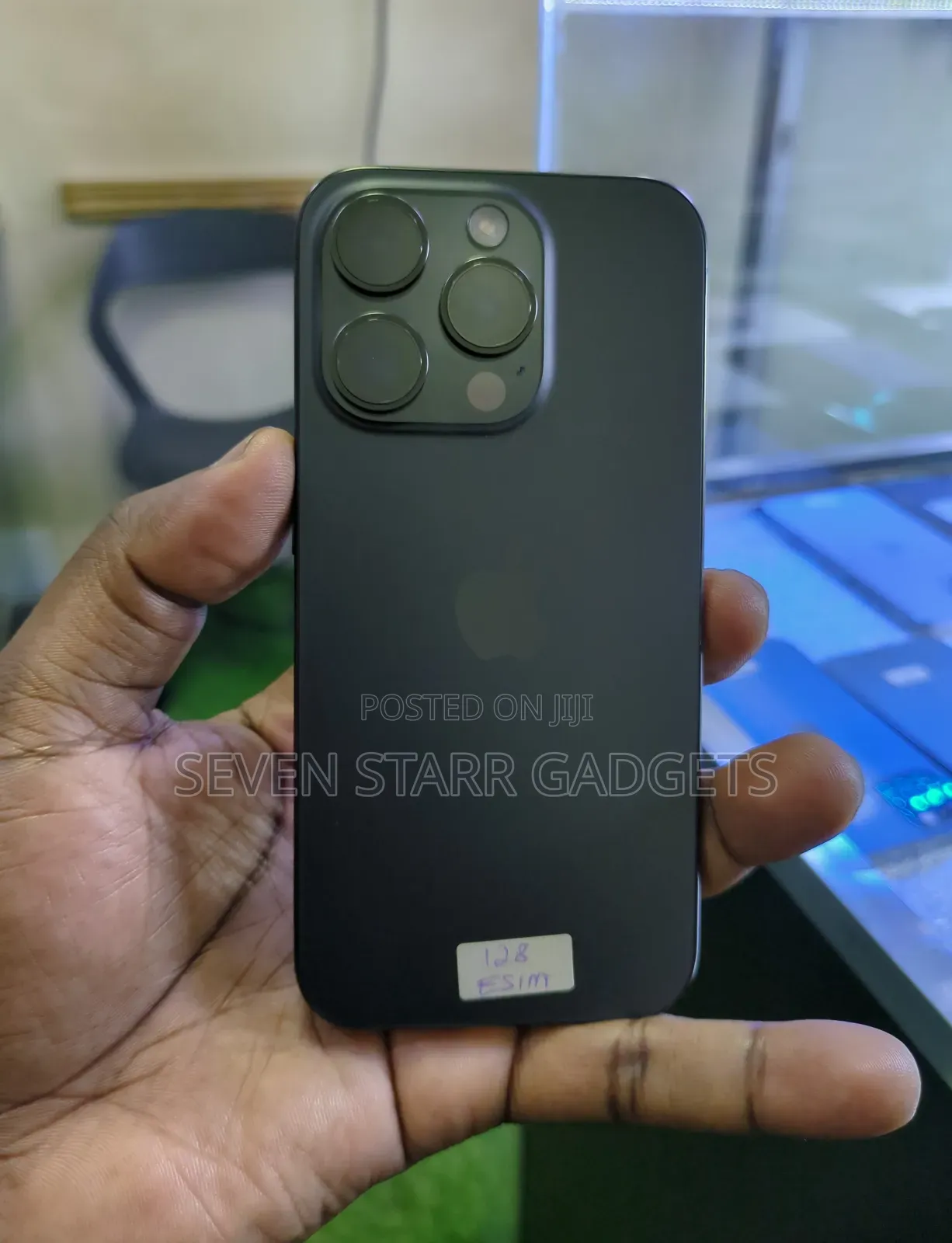 Apple iPhone 14 Pro 128 GB Black