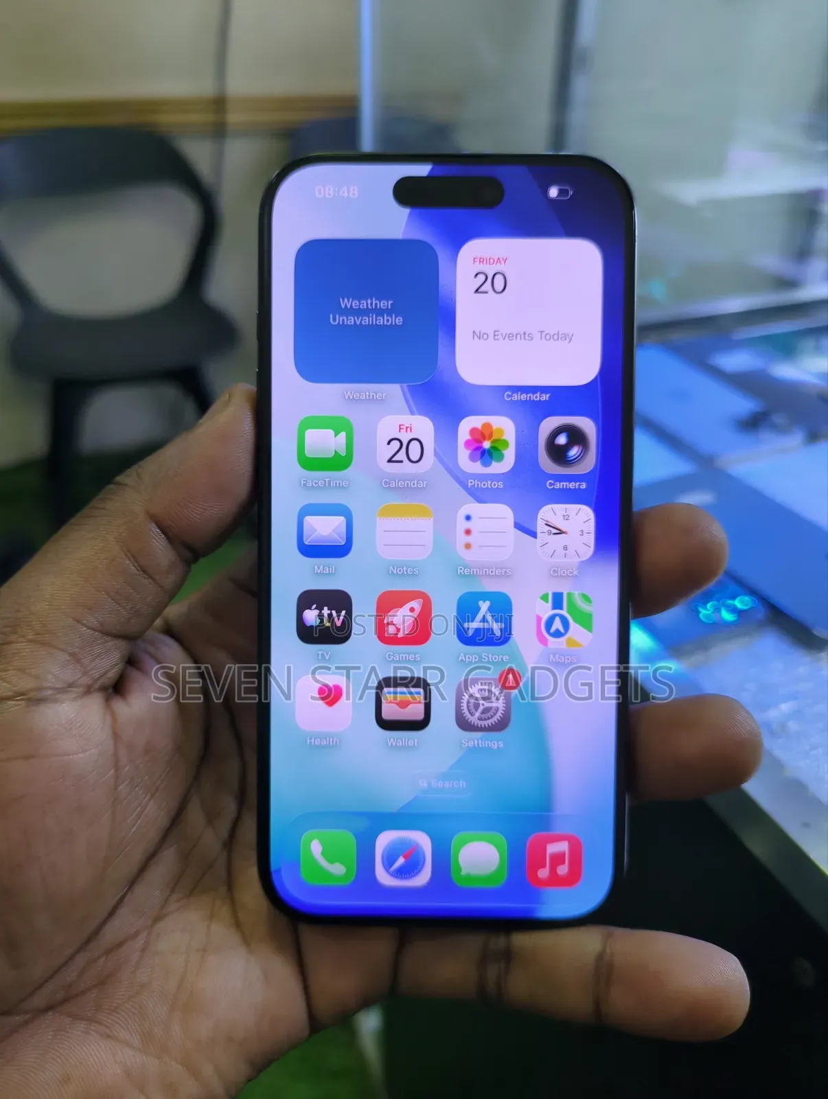 Apple iPhone 14 Pro 128 GB Black