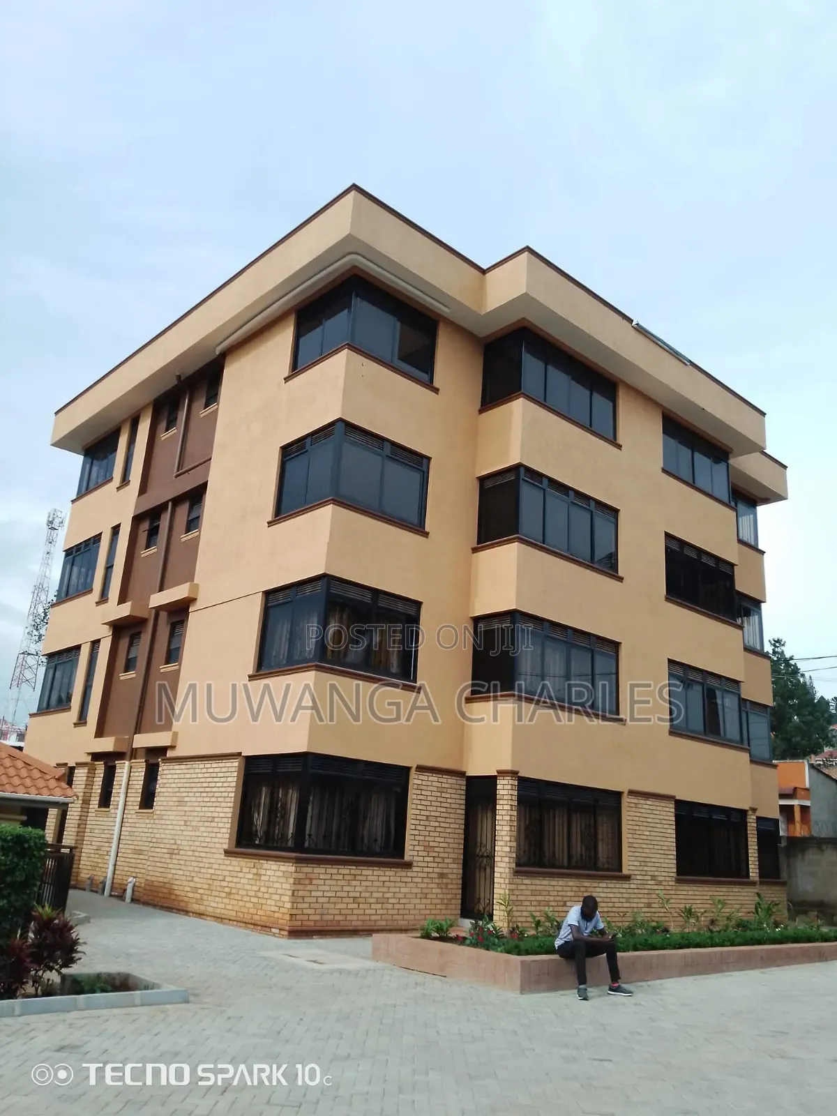 2bdrm Apartment in Fs Properties Ltd, Kawempe for rent