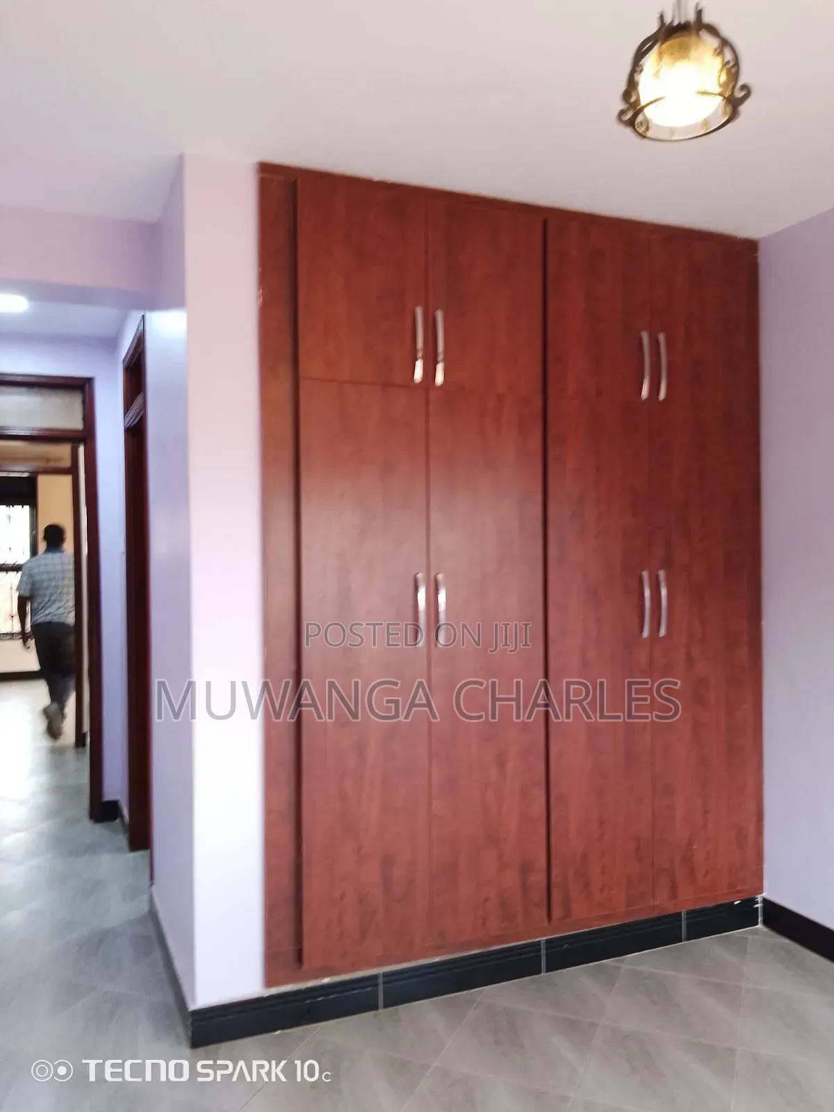 2bdrm Apartment in Fs Properties Ltd, Kawempe for rent