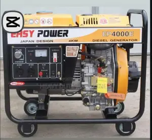 Easy Power Diesel Generator