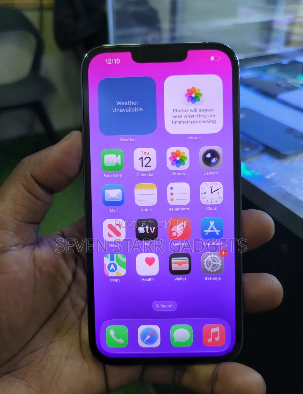 Apple iPhone 13 Pro Max 256 GB Blue