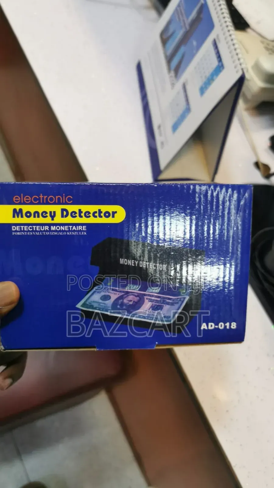 Fake Money Detector