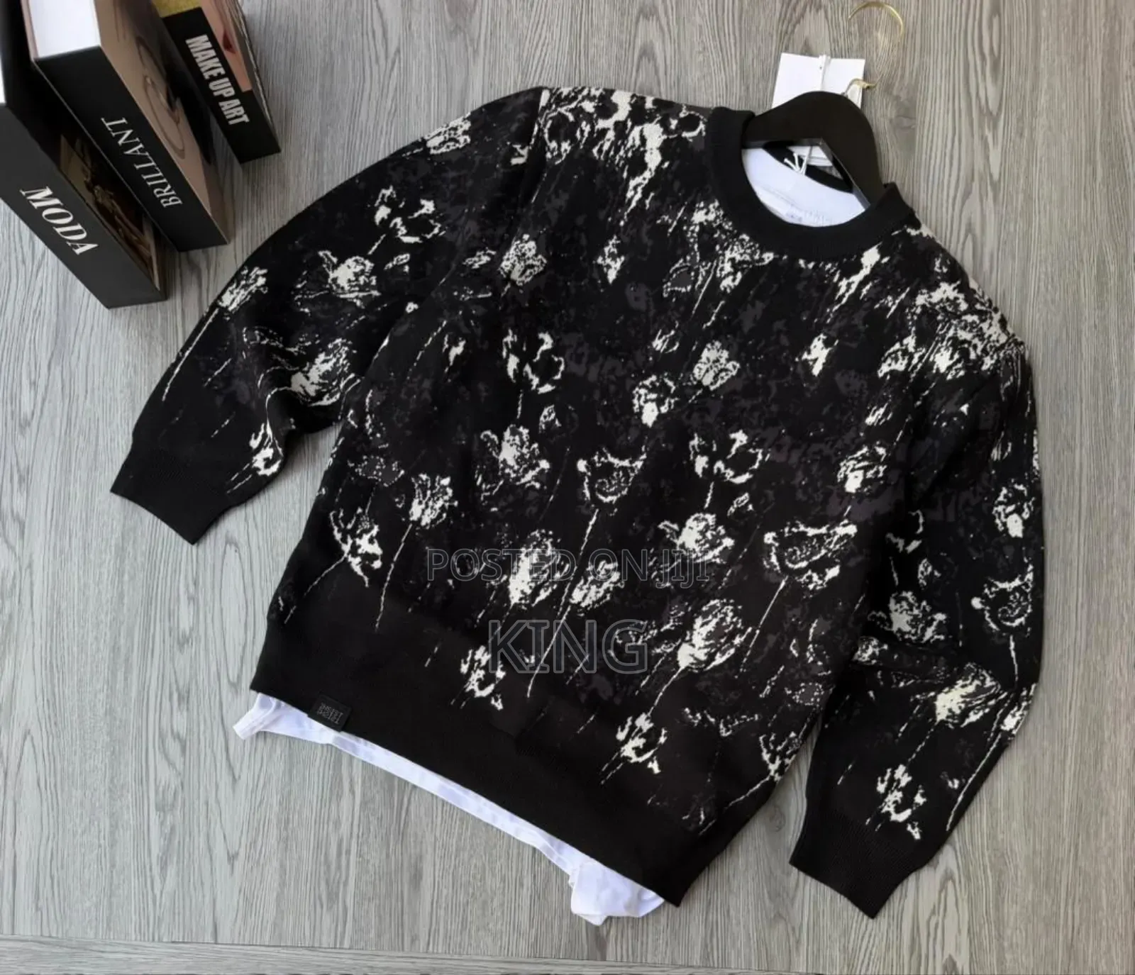 Warm Shadows Sweaters