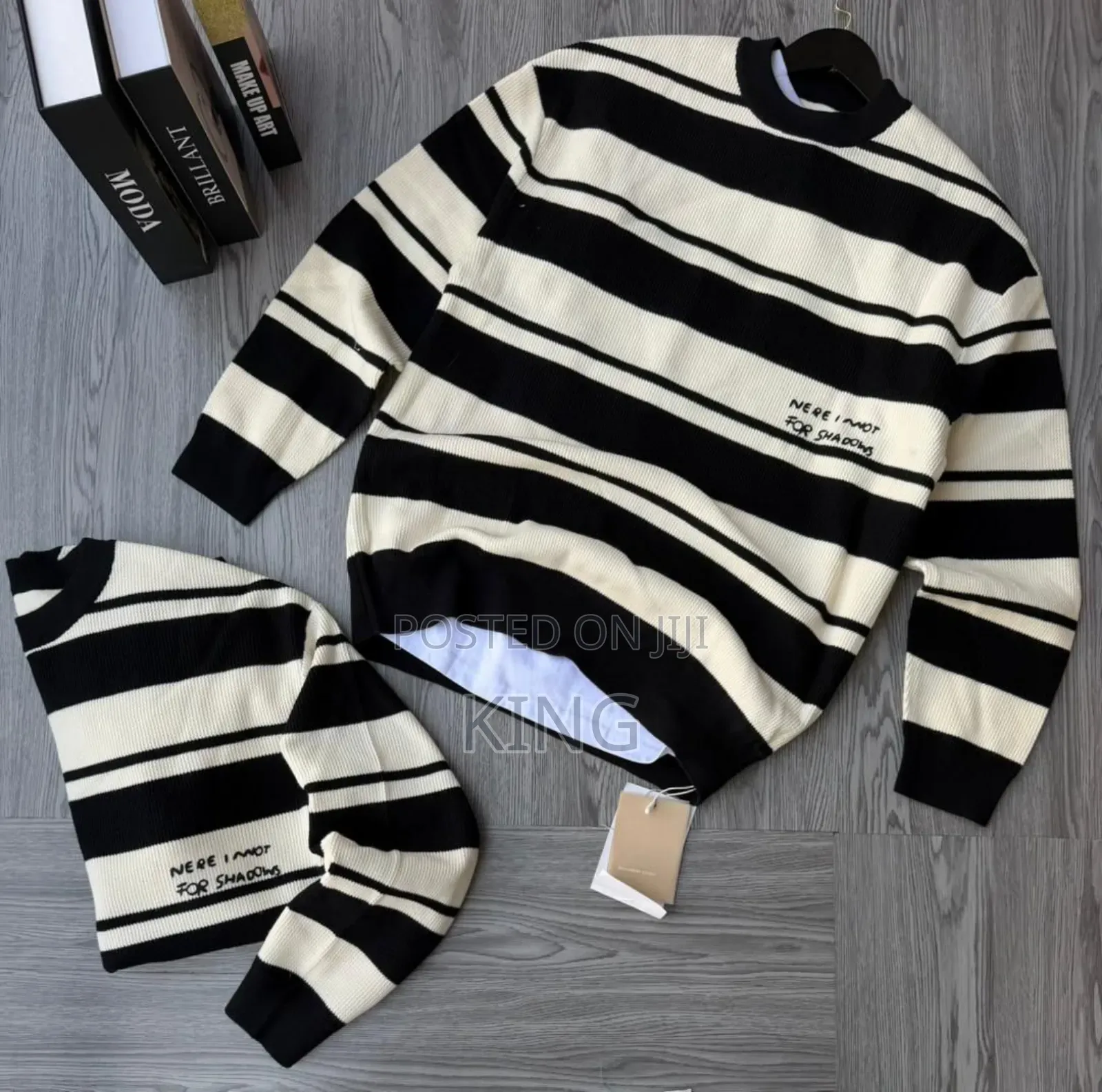 Warm Shadows Sweaters