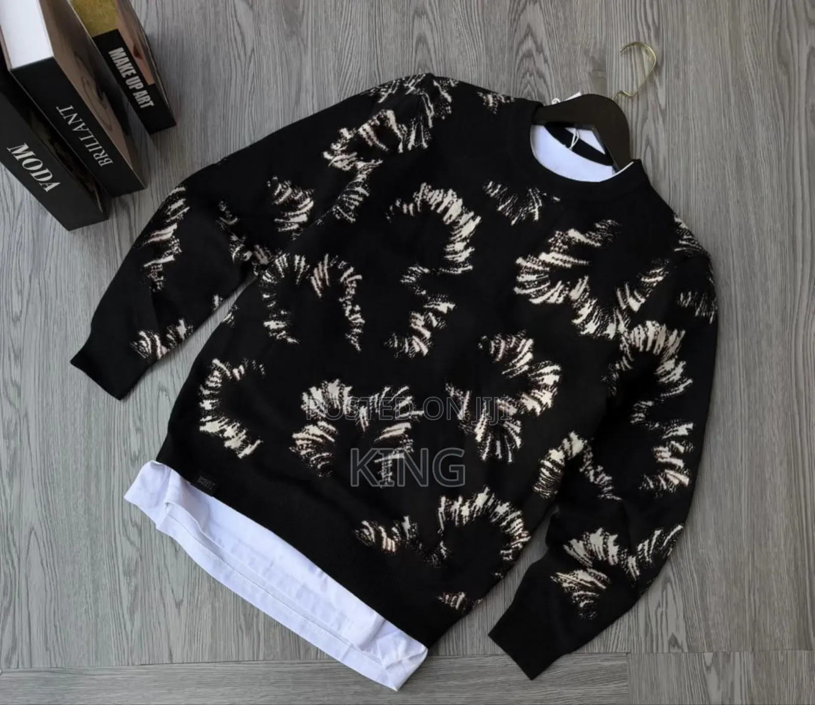 Warm Shadows Sweaters