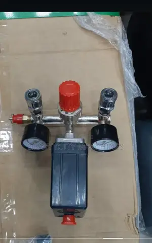 Compressor Control Switch