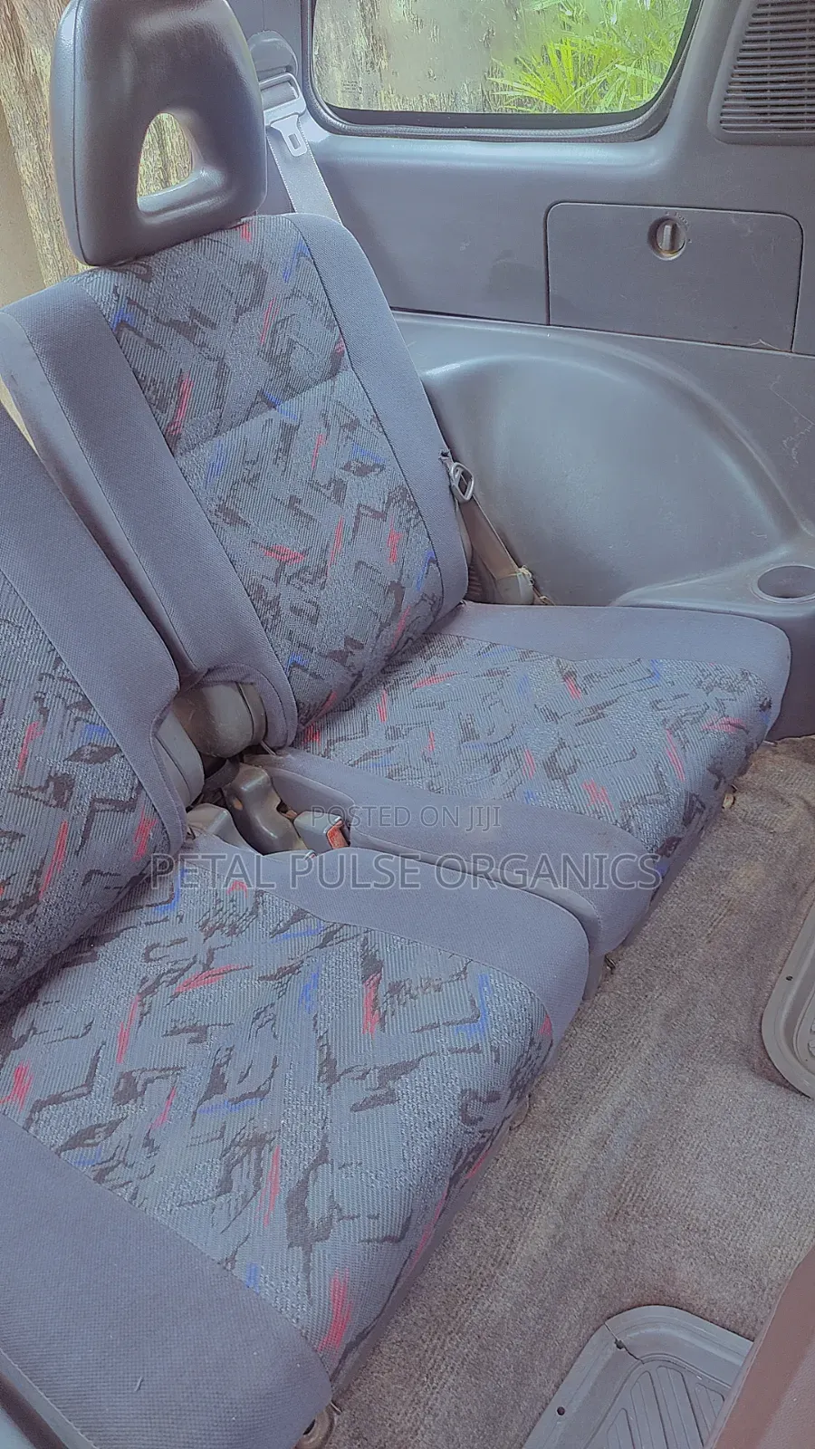 Toyota RAV4 Cabriolet 1998 Gray