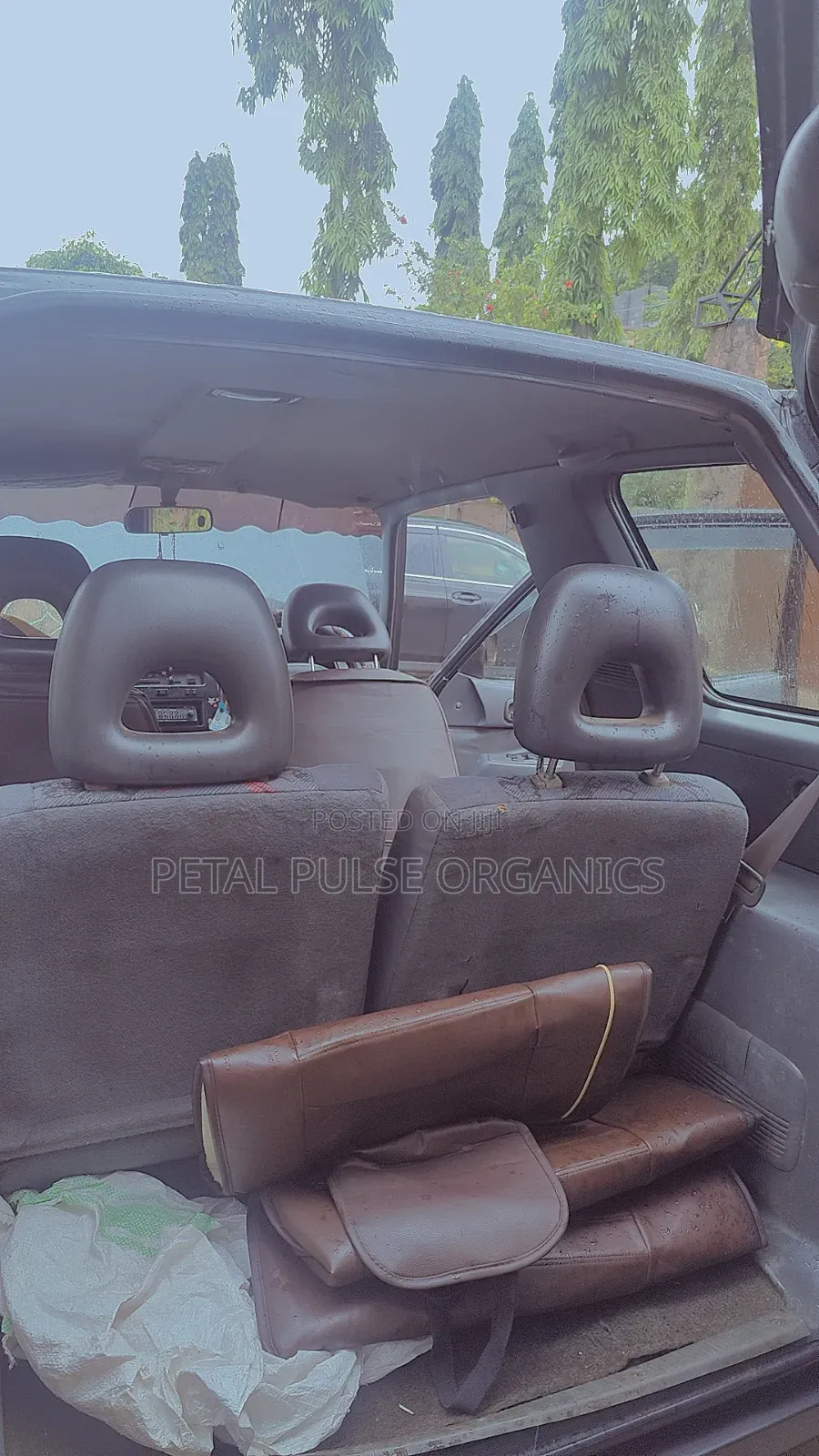 Toyota RAV4 Cabriolet 1998 Gray