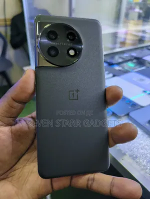 OnePlus 11 256 GB Black
