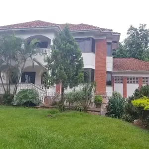 5bdrm Mansion in Konge Lukuli, Central Division for rent