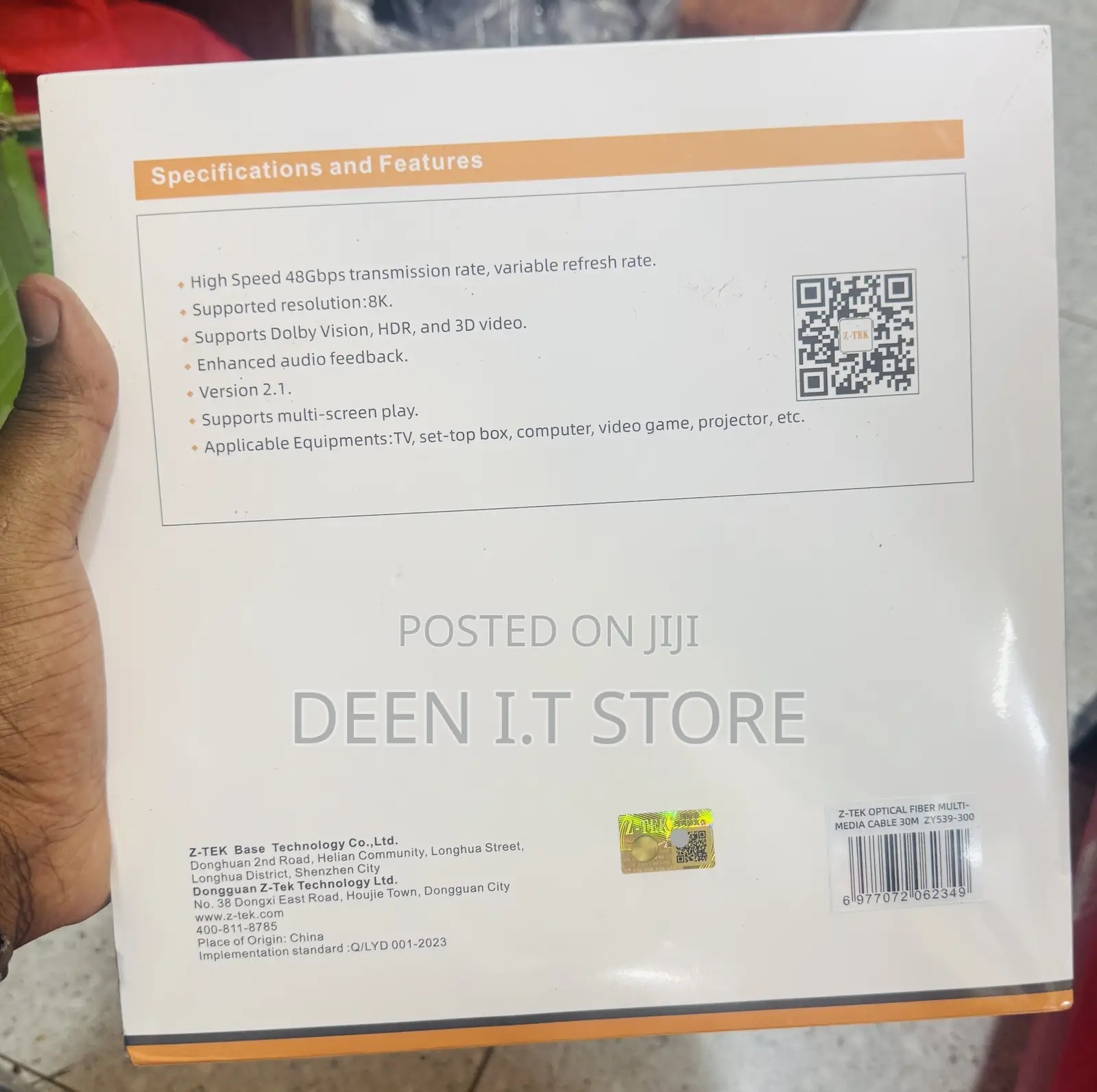 Hdmi Cable -30m