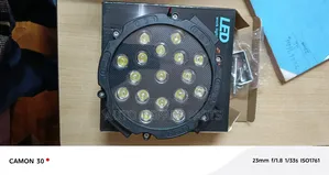 Led Round Bar Lights.