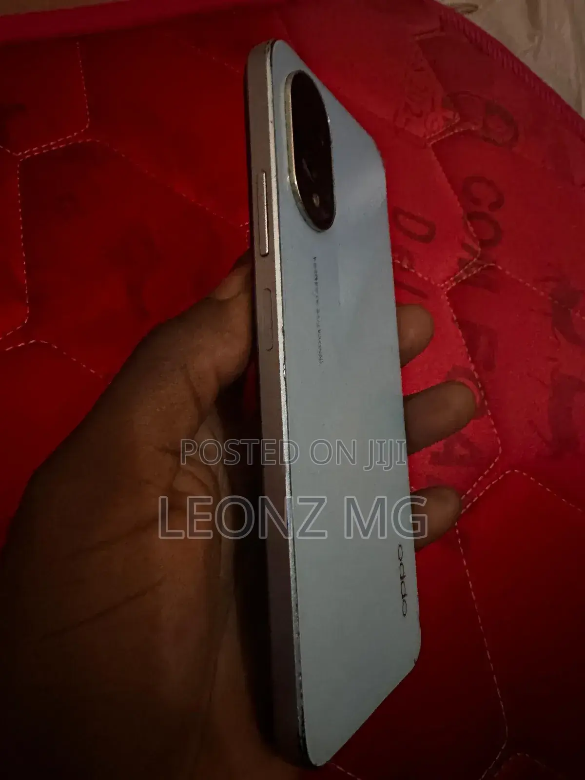 Oppo A18 64 GB Blue