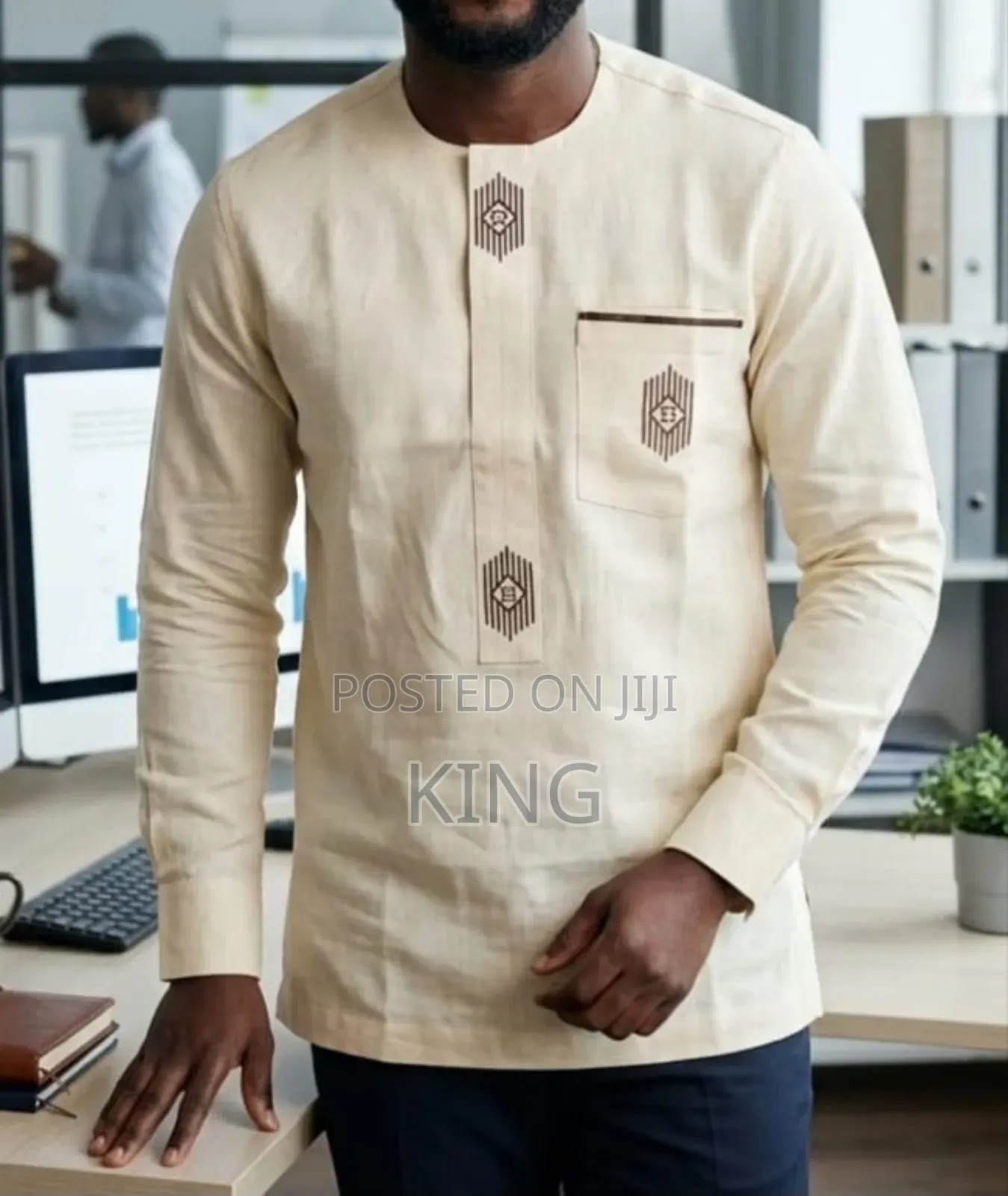 Tribal Style African Wear Shirt