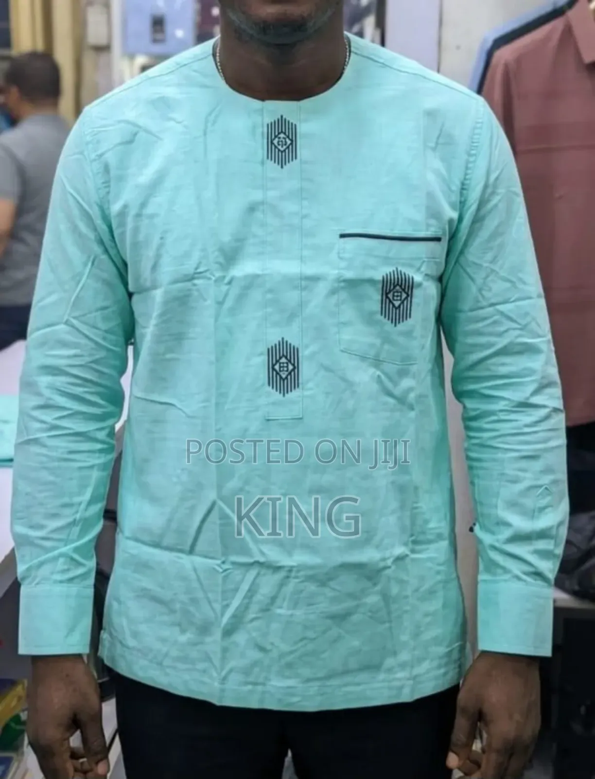 Cultural Wear African Wear Shirt
