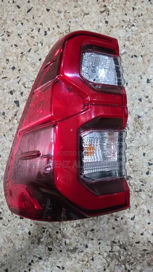 Hilux Revo/ Rocco Genuine Toyota Taillamp
