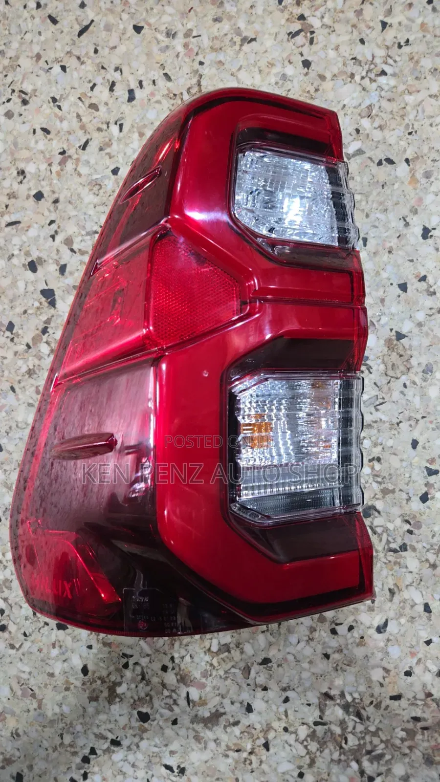 Hilux Revo/ Rocco Genuine Toyota Taillamp