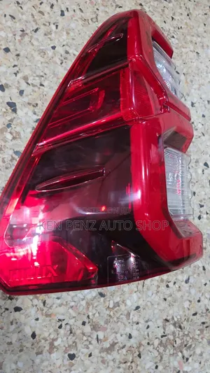Hilux Revo/ Rocco Genuine Toyota Taillamp