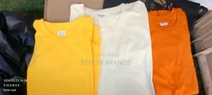 T.Shirts and Jumpers