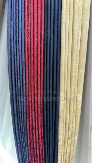 Plain Curtains in Meters