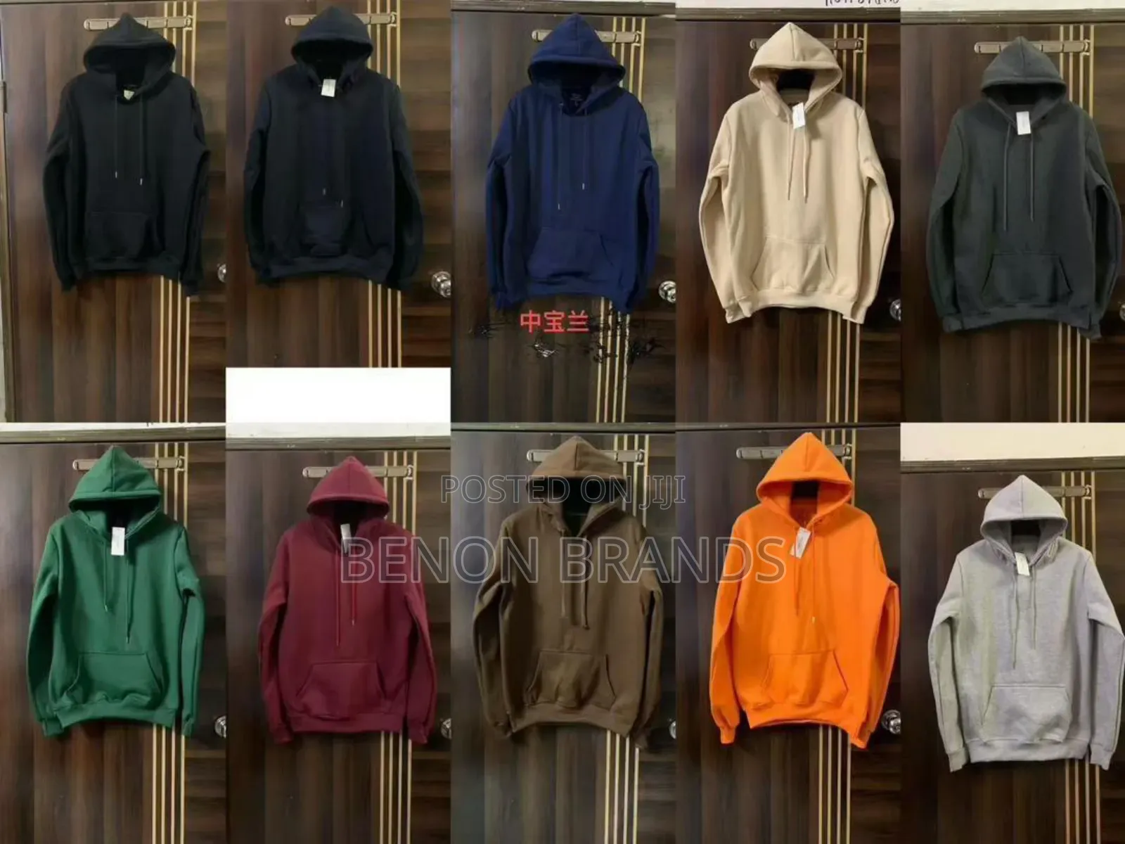 T.Shirts and Jumpers