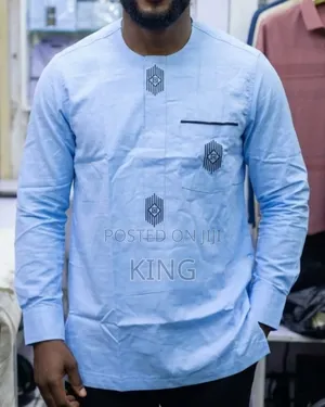 Print Powerafrican Wear Shirt