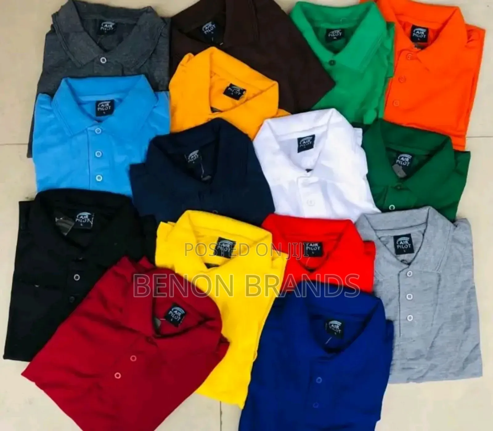 T.Shirts and Jumpers