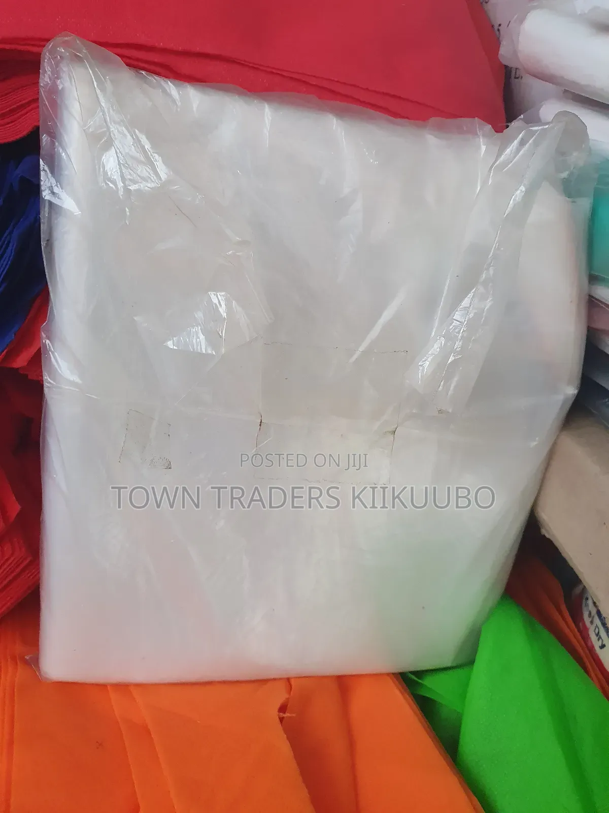 Bread Buveera 1kg / Polythene Bags