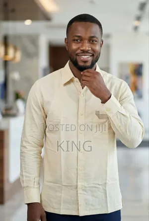 Statement Pieces African Wear Shirt