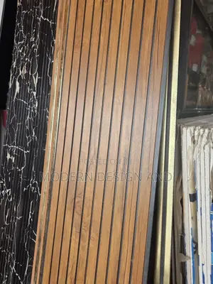 Flutted Wall Panels 1ft by 18ft