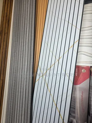Flutted Wall Panels 1ft by 18ft
