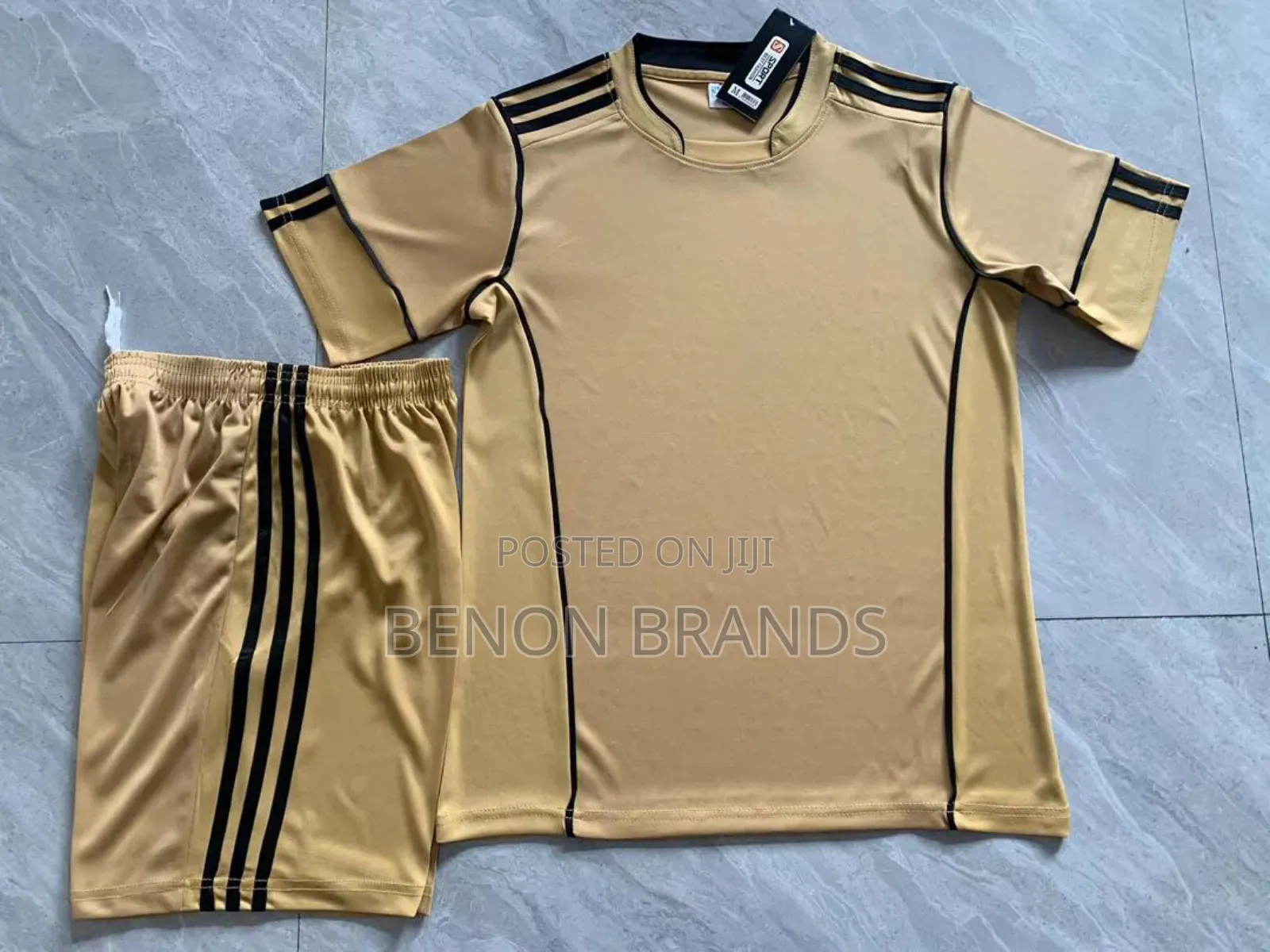 Plain Jersey