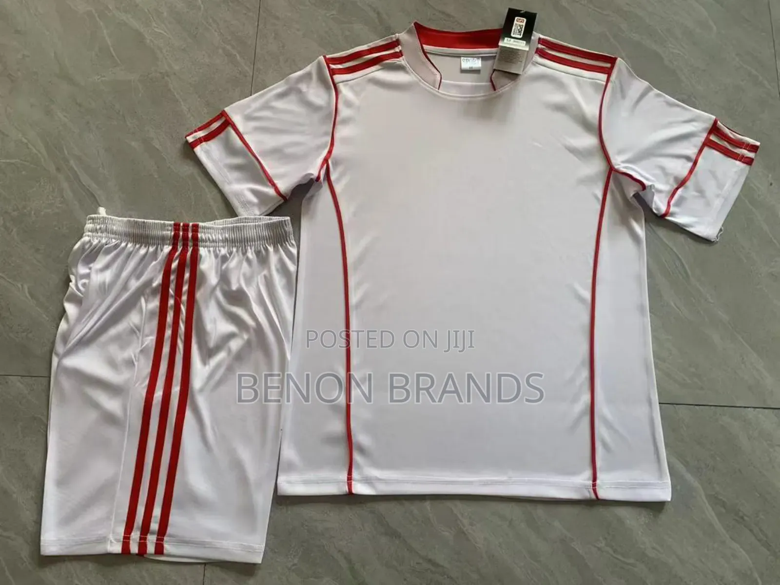 Plain Jersey