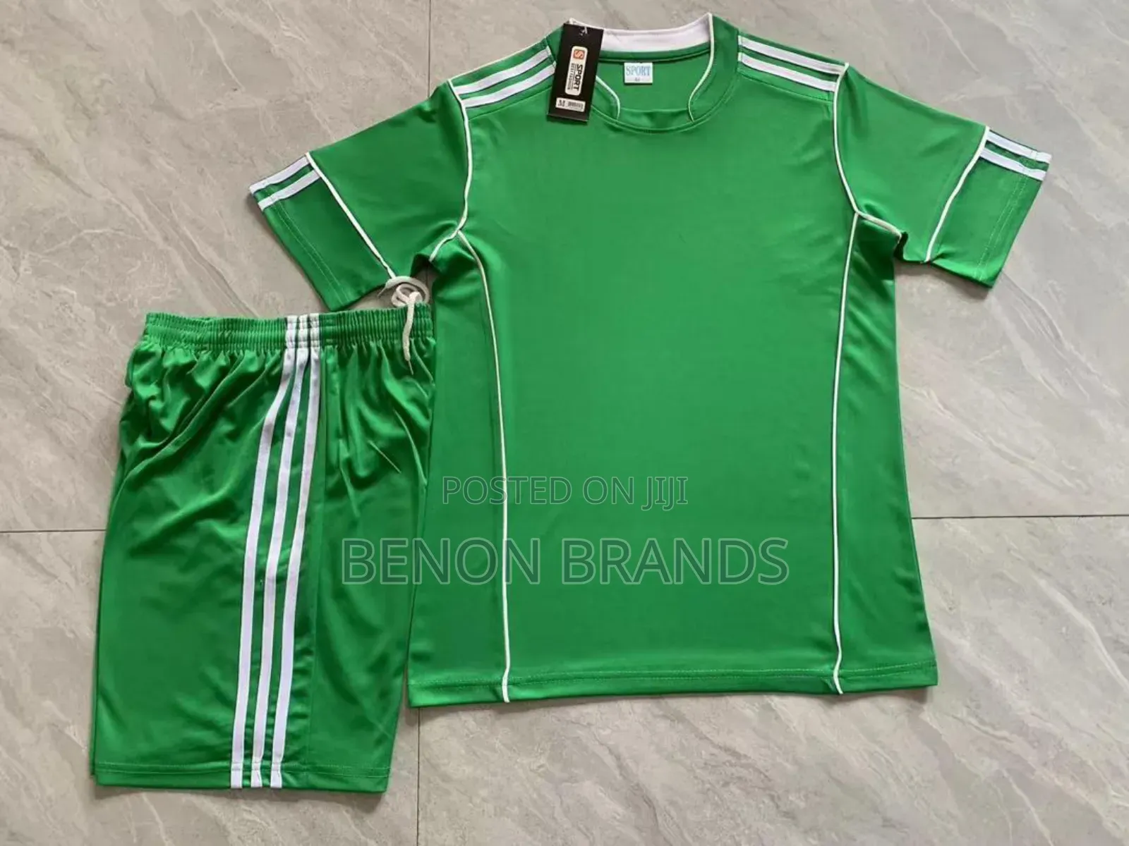 Plain Jersey